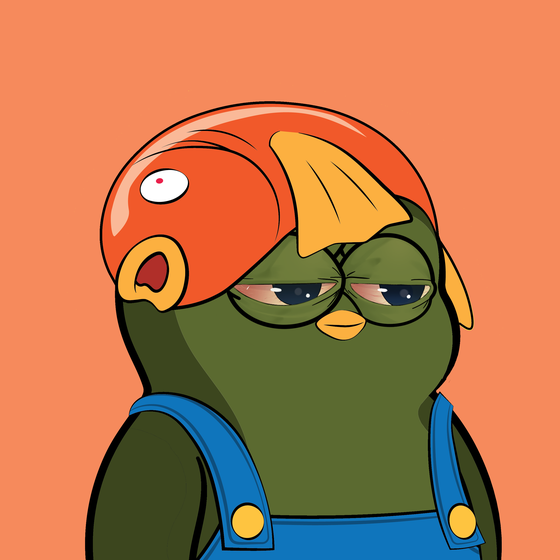 Pudgy Pepes #3056