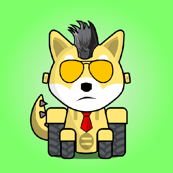 Shiba Bot Army #5061