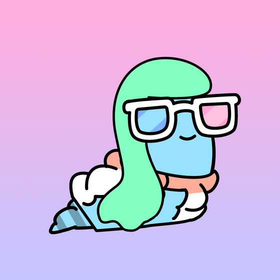 Doodle Slugs #5442