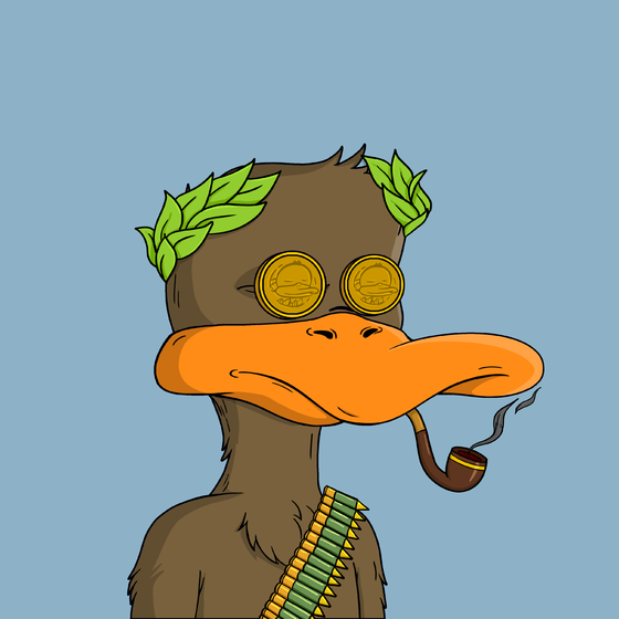 Rebellious Duck #2457