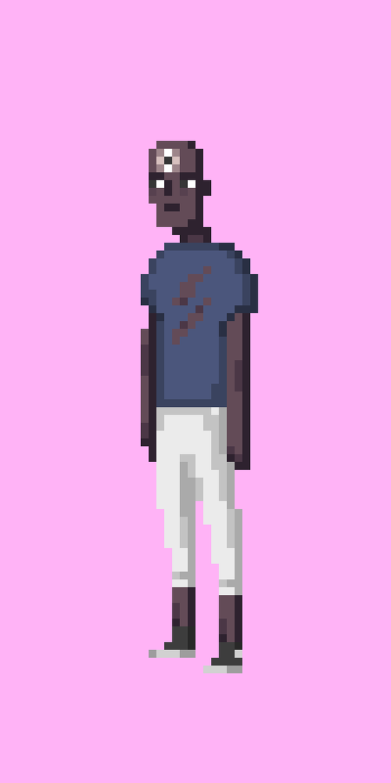 Marvin 'Vlad' Stewart