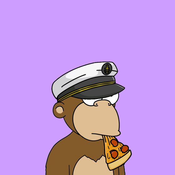 Baby Chimpson #3276