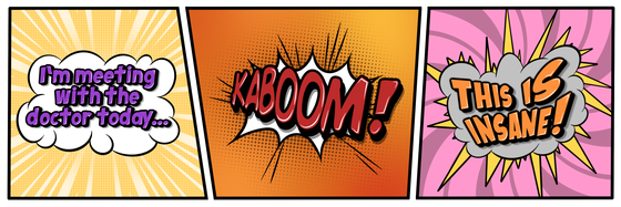 Vision Strip #3827