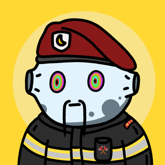 DegenMoonFren #668