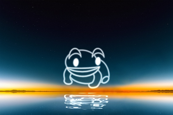 AeroglyphToad