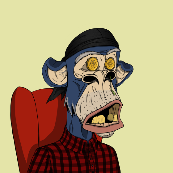 OG Ape Club #1226