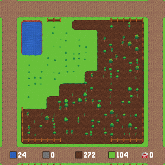 Genesis Land #8363