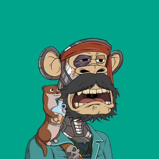 PirateApe #1679