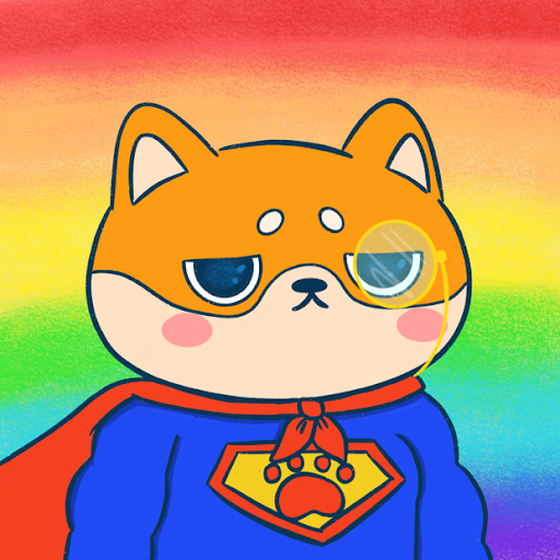 Super Shiba #1627