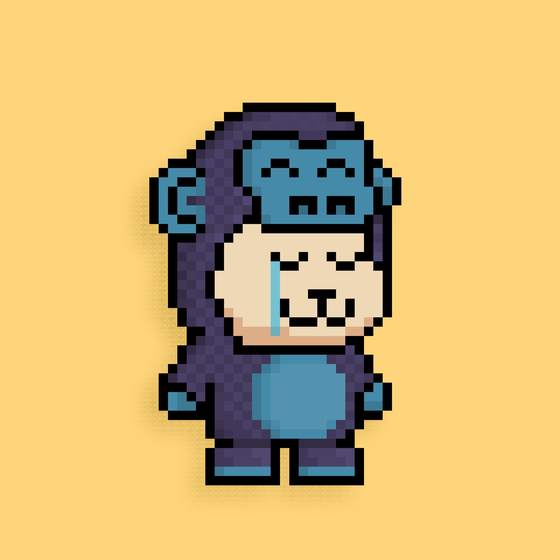 little kongz  #6915