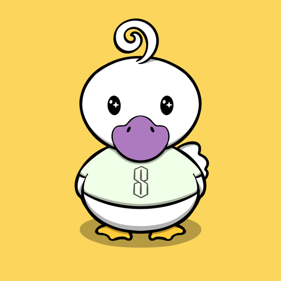 Dastardly Duck #8763