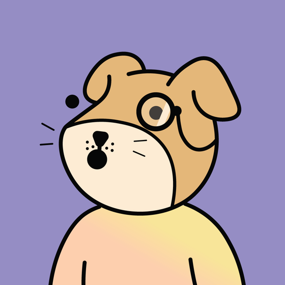 Doodle Doge #580