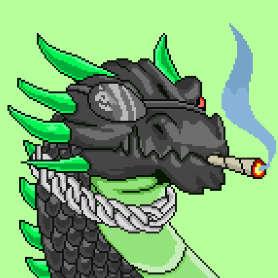 ETH Dragon #1788