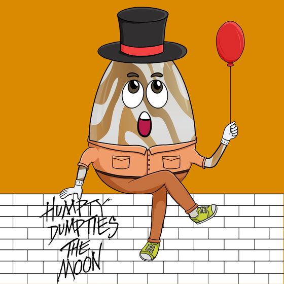 Humpty Dumpties #2656