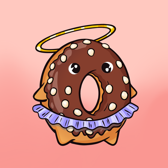 Loopy Donut #5577