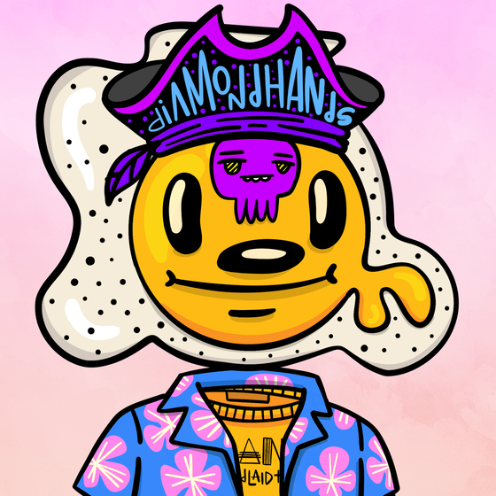 Egghead Jones #2142