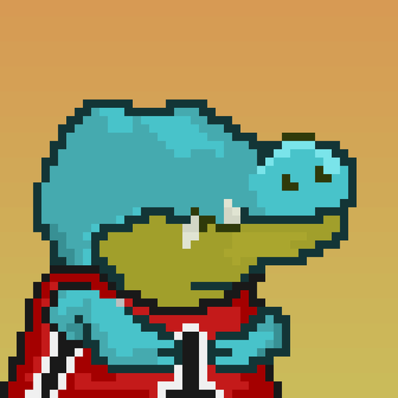 Gator #0546