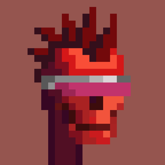 Crypto Undead #2514