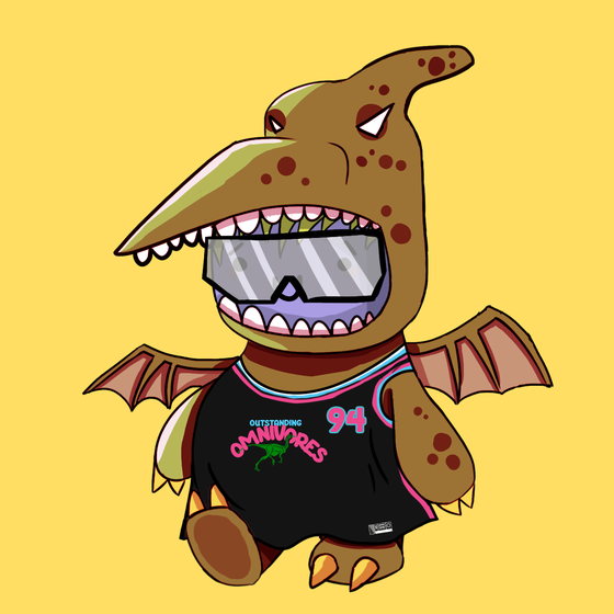 Chibi Dino #8182