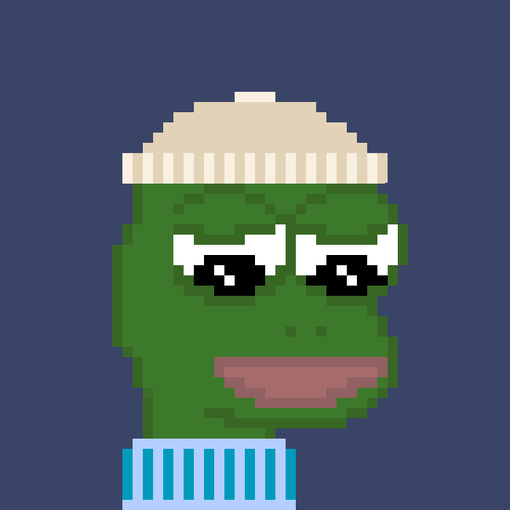 Pepe Punk #163