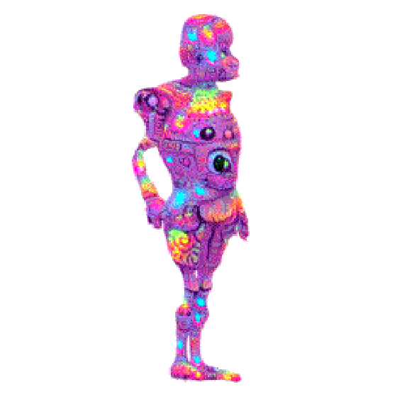 ClipMatrix Creature #189