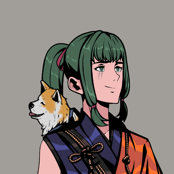 Huki #207
