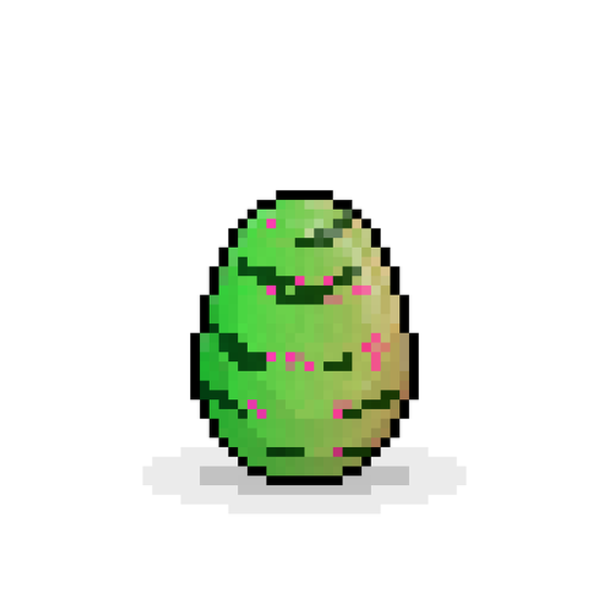 UNHATCHED #6832