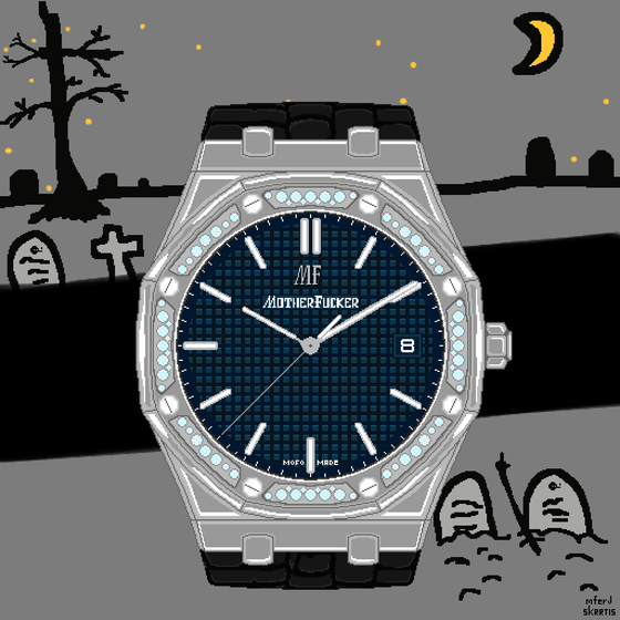 mfer watch #1135