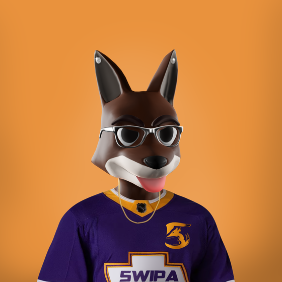 Swipa The Fox #4294