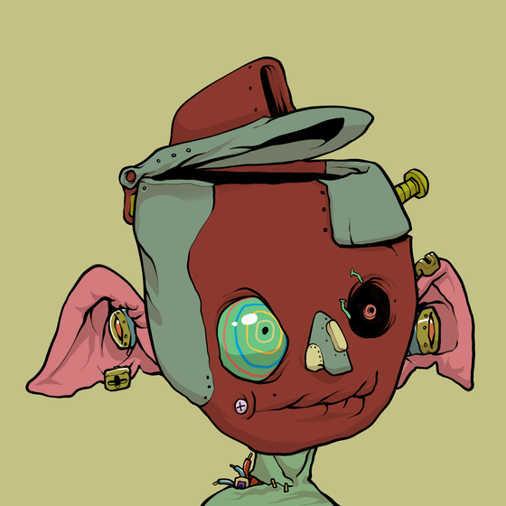 Goblin Cyborg #2727