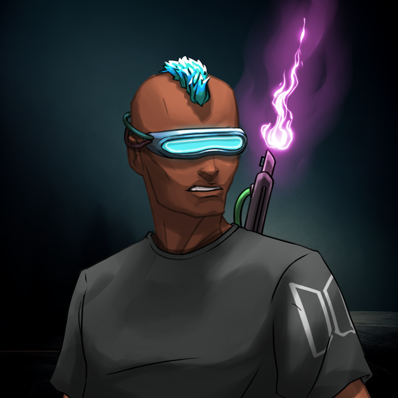 Luminal Universe #1143