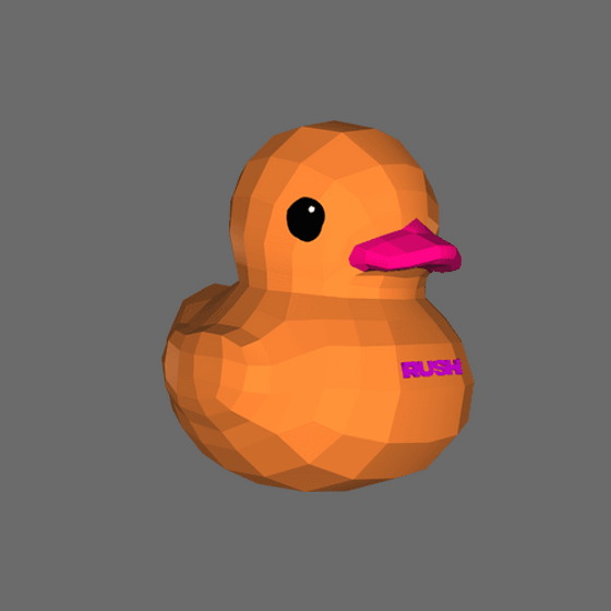 Rubber Duck #0082