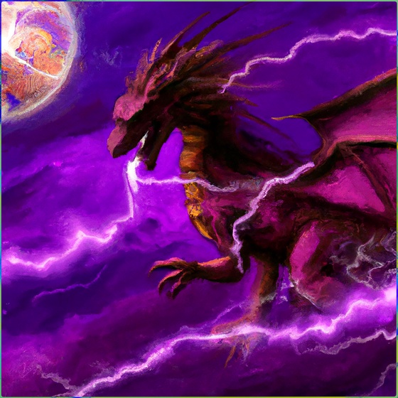 Ethernal Dragons #649