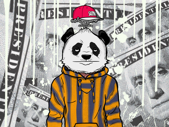 Phat Pandaz #1236