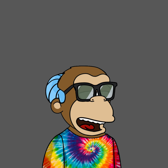 Baby Chimpson #2521