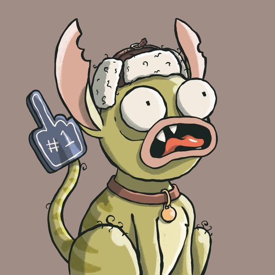 Odd Pet #531
