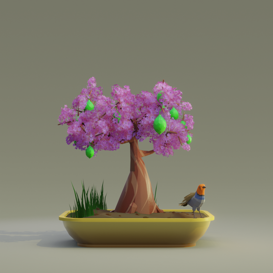 Bonsai #7645