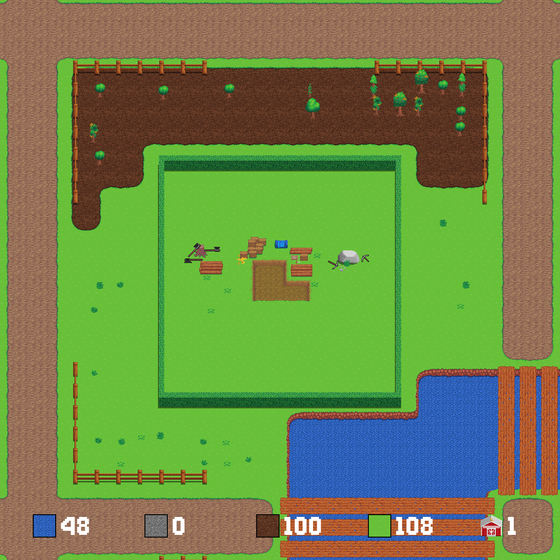 Genesis Land #15773