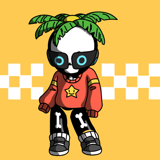 Machine Soldier #4709