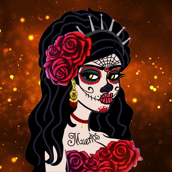 La Catrina Hunny