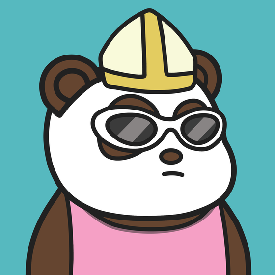 Frenly Panda #1792