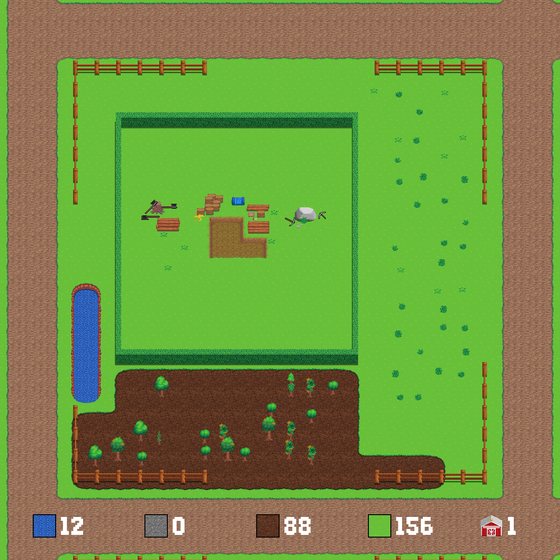 Genesis Land #2772