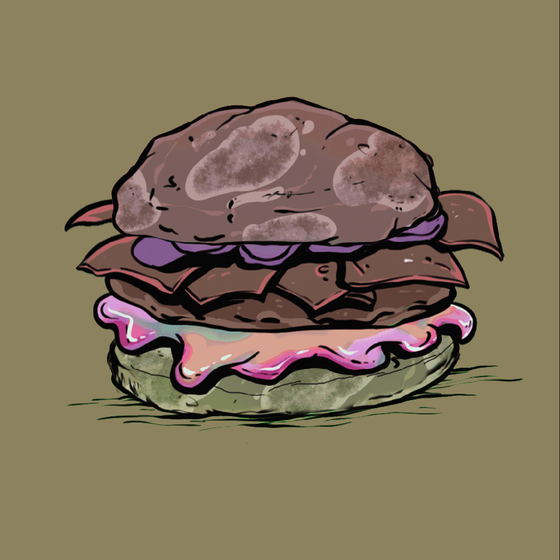 goblintown burgers #6122