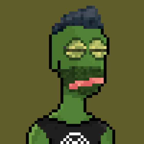 Pixel Apepe YC #2315