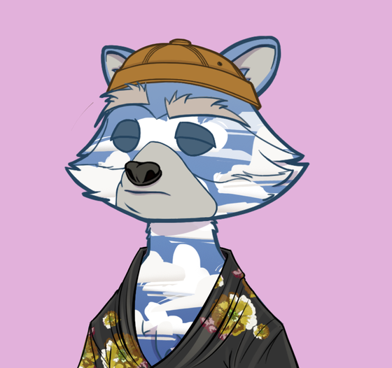 Not Okay Rakkudo #7567