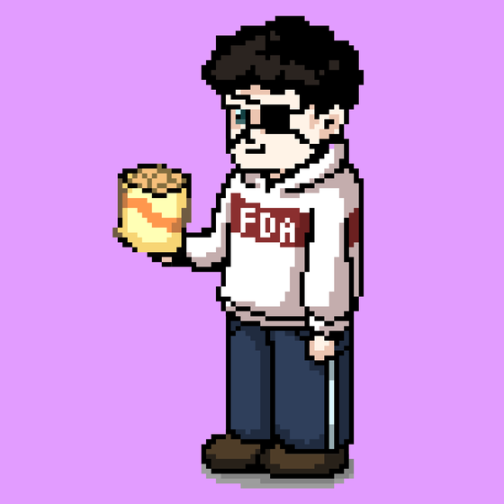 FDA characters #2537