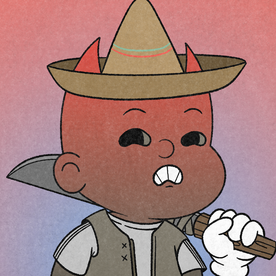 Devilish Toonz #578