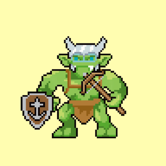 The Tiny Orcs #945