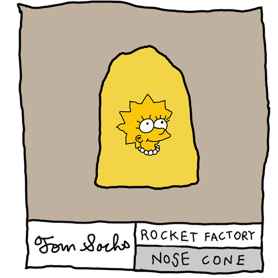 Lisa Nose Cone