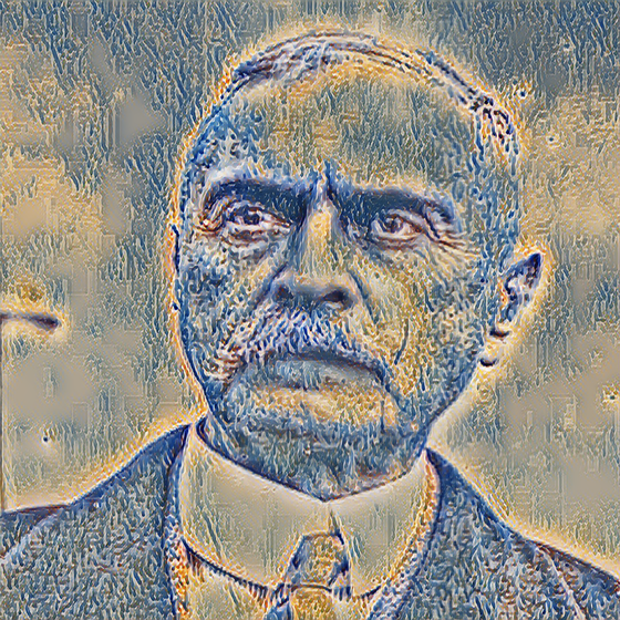 68 Karl Landsteiner _ Pointillism